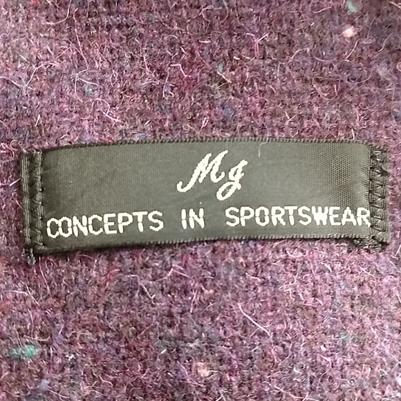 Vintage Mj concepts Suit - Picture 4 of 4